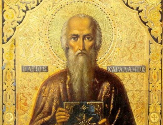 Icoana Maicii Domnului de la Mănăstirea Hadâmbu, adusă la Constanţa